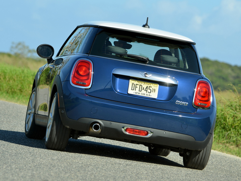 MINI Hatch F56 One 