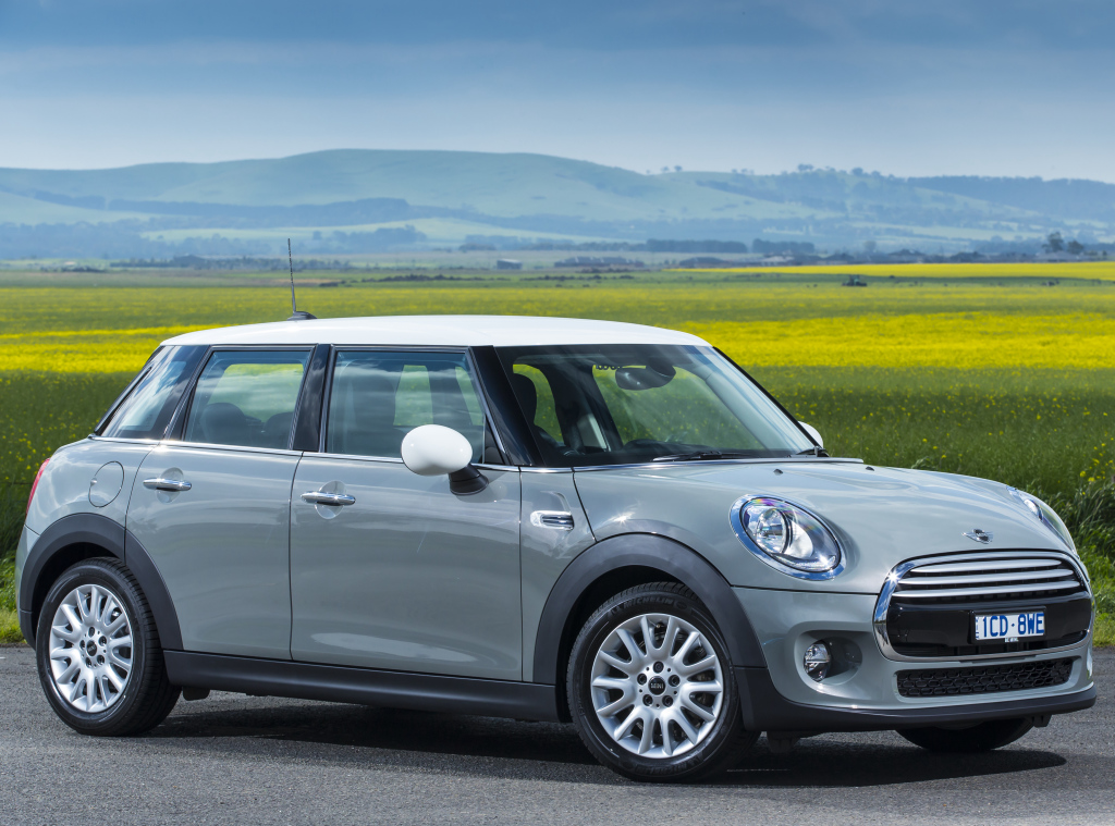 MINI Hatch F56 One First