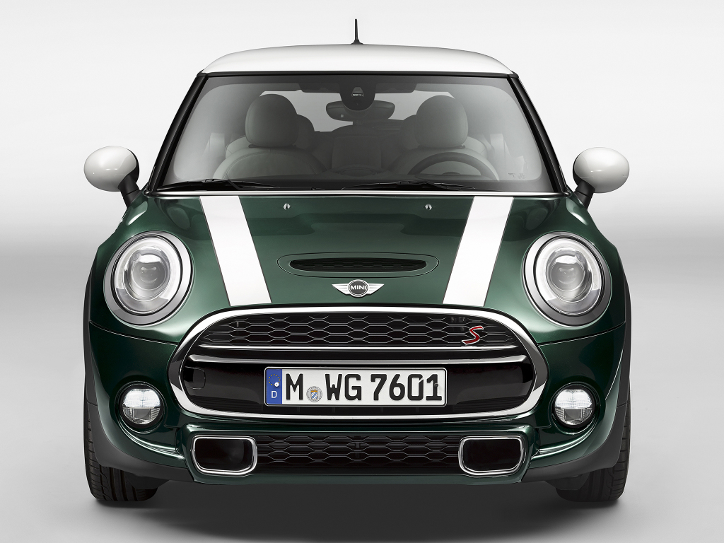MINI Hatch F56 One D