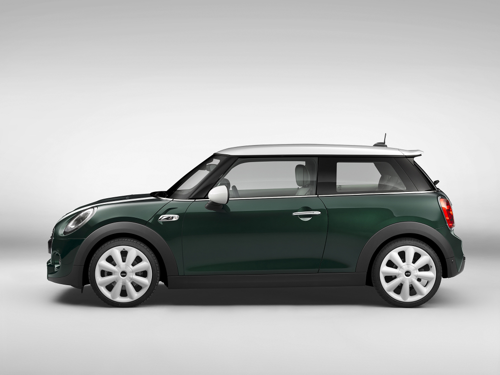 MINI Hatch F56 One D
