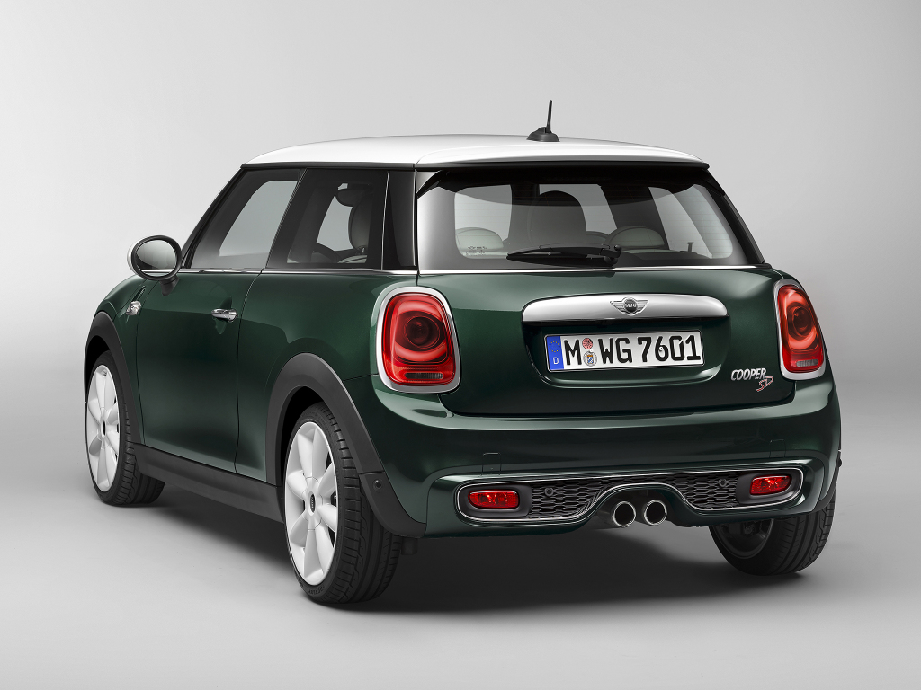 MINI Hatch F56 One D
