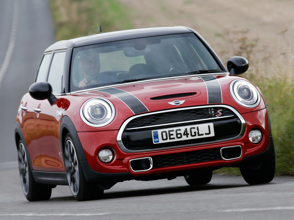 MINI Hatch F56 Cooper