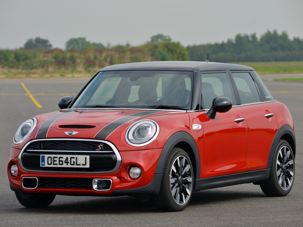 MINI Hatch F56 Cooper