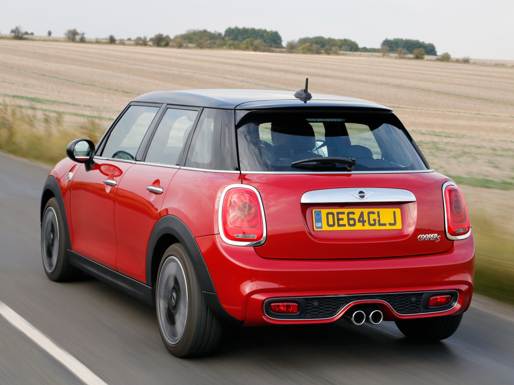 MINI Hatch F56 Cooper