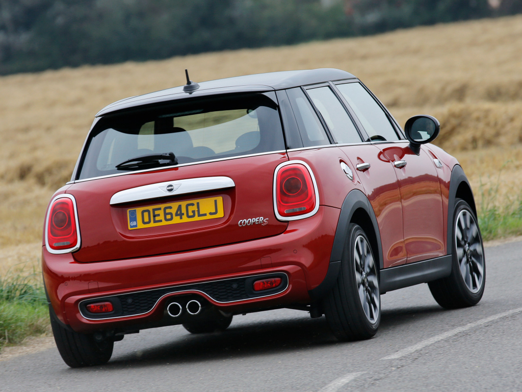 MINI Hatch F56 Cooper