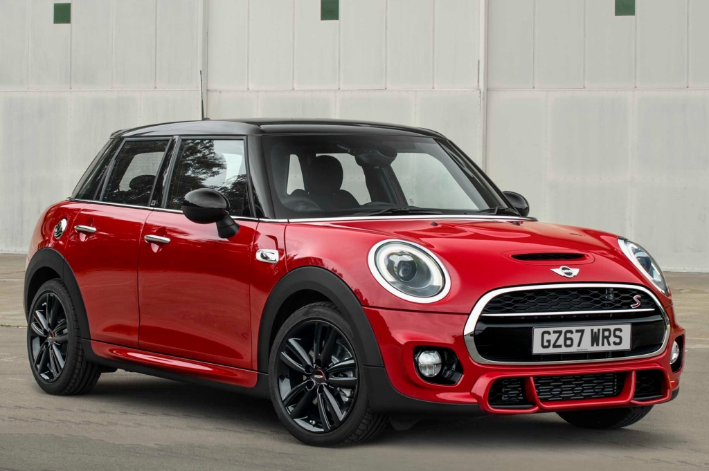 MINI Hatch F56 John Cooper Works