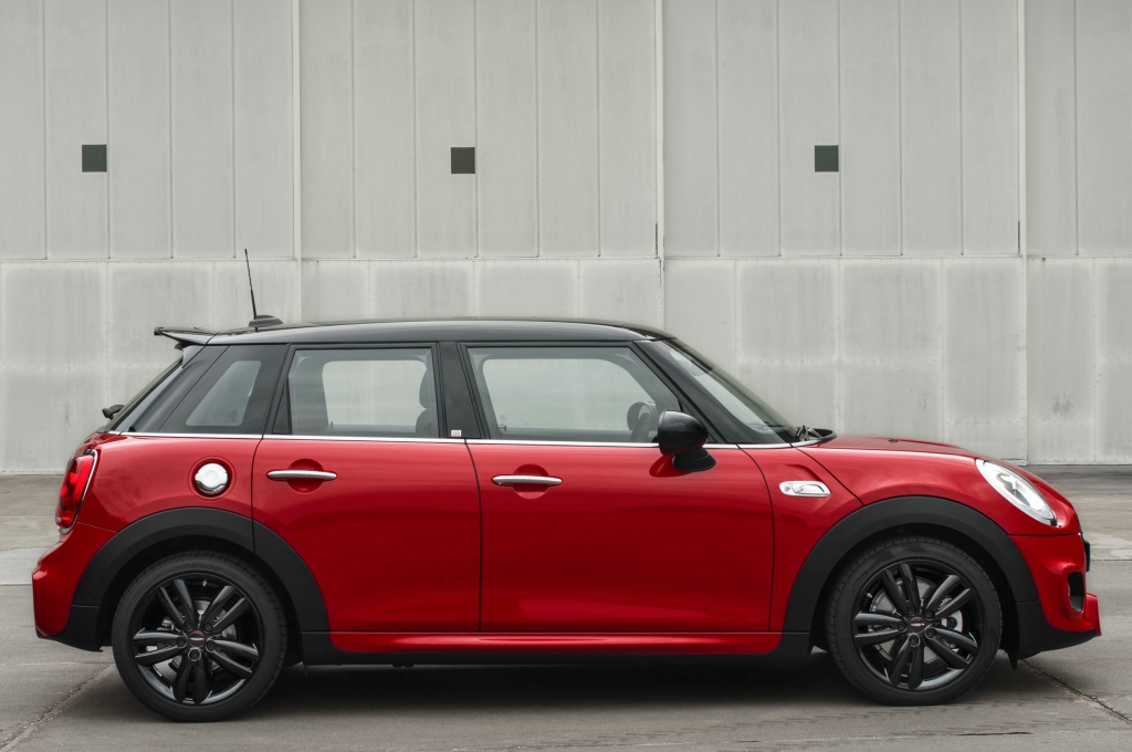 MINI Hatch F56 John Cooper Works