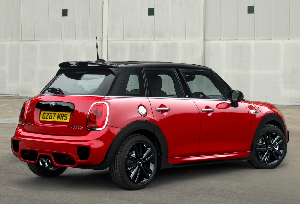 MINI Hatch F56 John Cooper Works