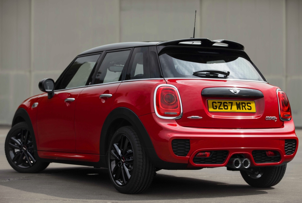 MINI Hatch F56 John Cooper Works