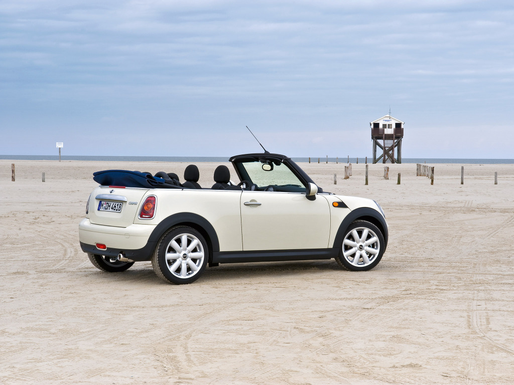 MINI Cabrio R52 Cooper S