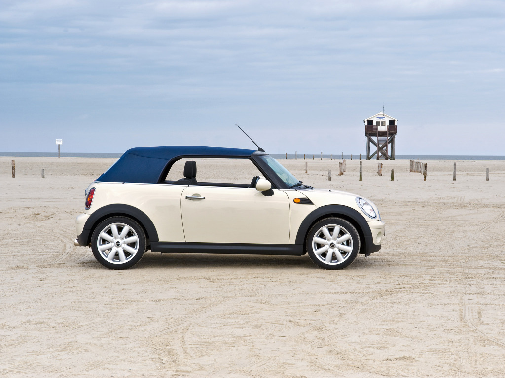MINI Cabrio R52 Cooper S