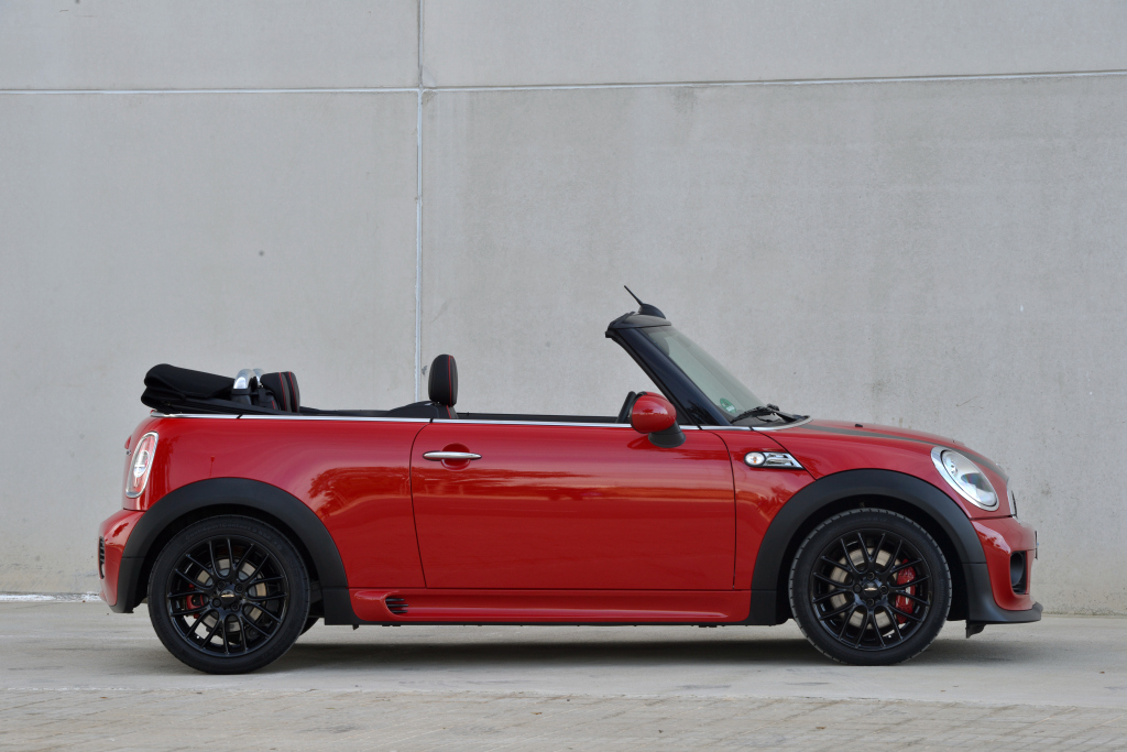MINI Cabrio R57 Cooper SD Рестайлинг