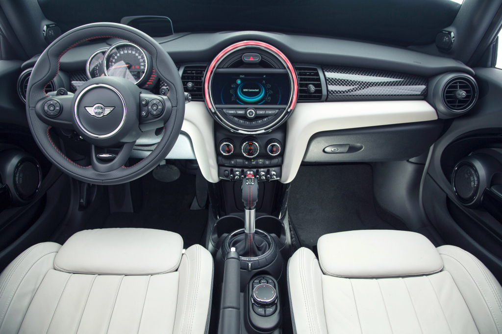 MINI Cabrio F57 Cooper D