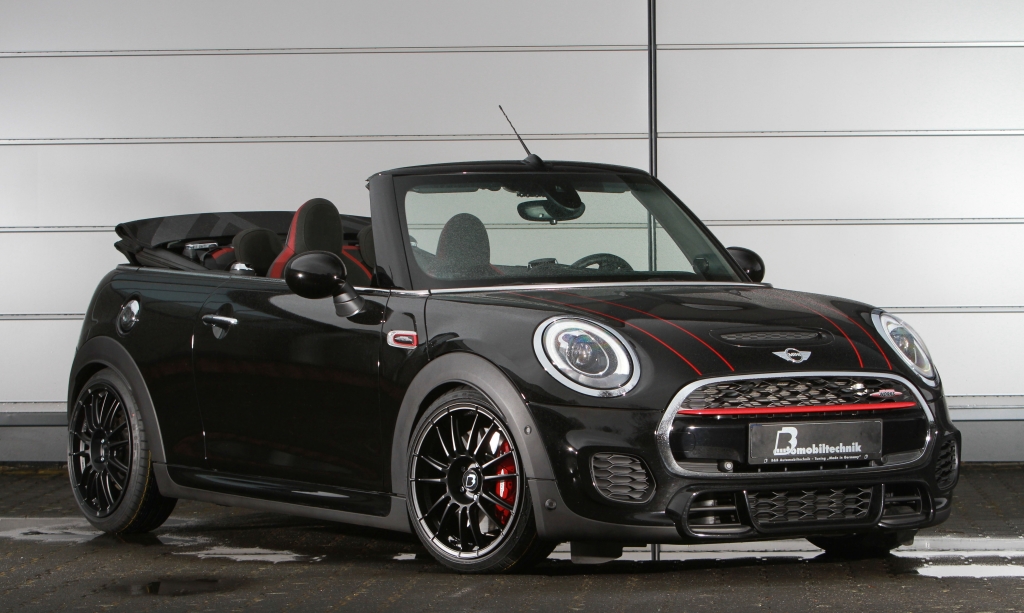 MINI Cabrio F57 Cooper S