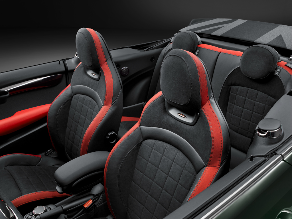 MINI Cabrio F57 Cooper S