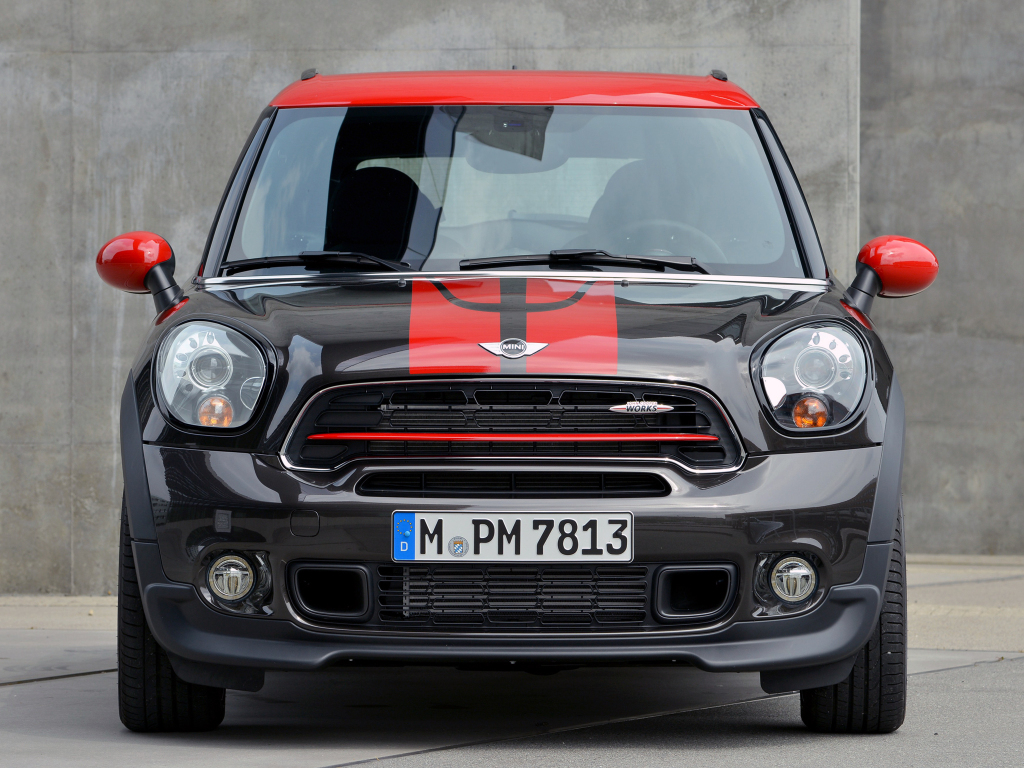 MINI Paceman R61 John Cooper Works