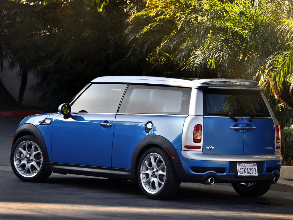 MINI Clubman R55 Cooper SD