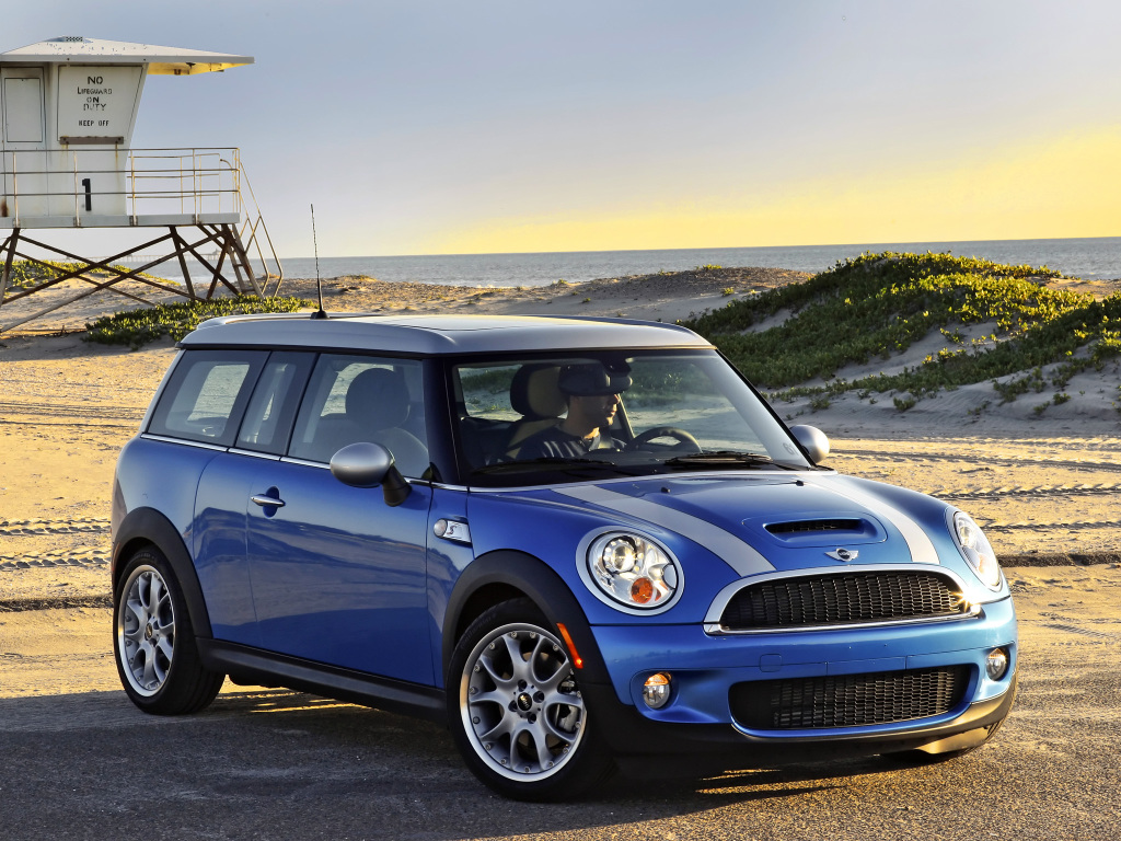 MINI Clubman R55 Cooper SD