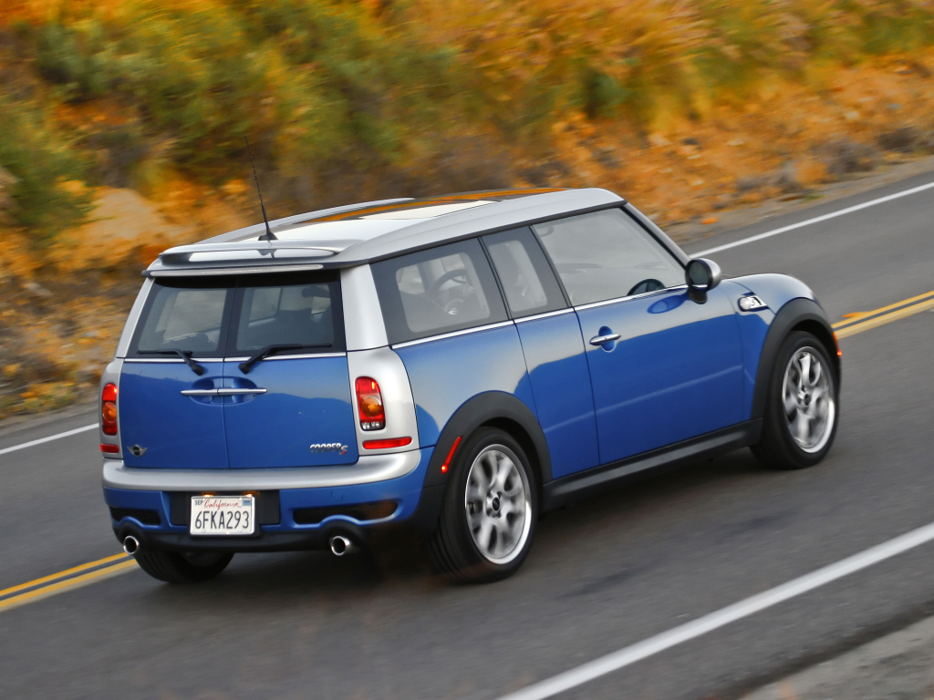 MINI Clubman R55 Cooper SD