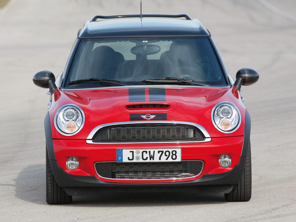MINI Clubman R55 John Cooper Works