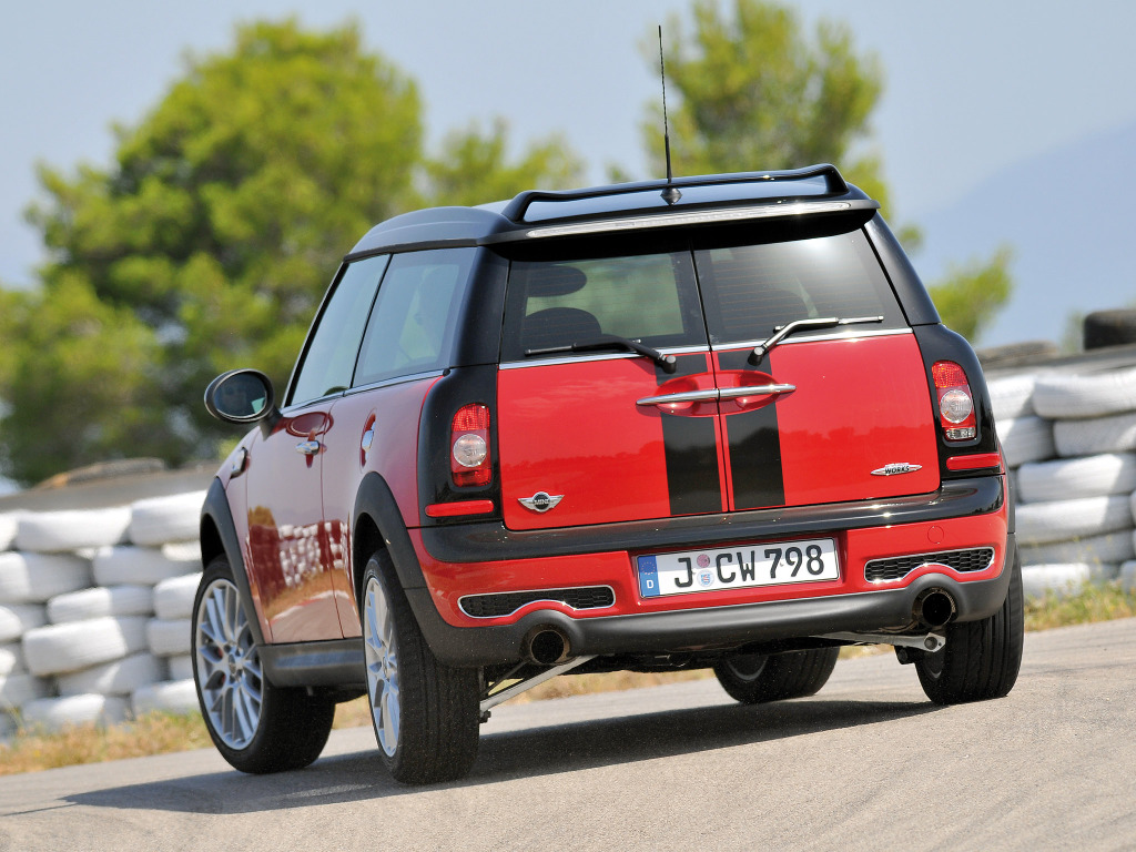 MINI Clubman R55 John Cooper Works