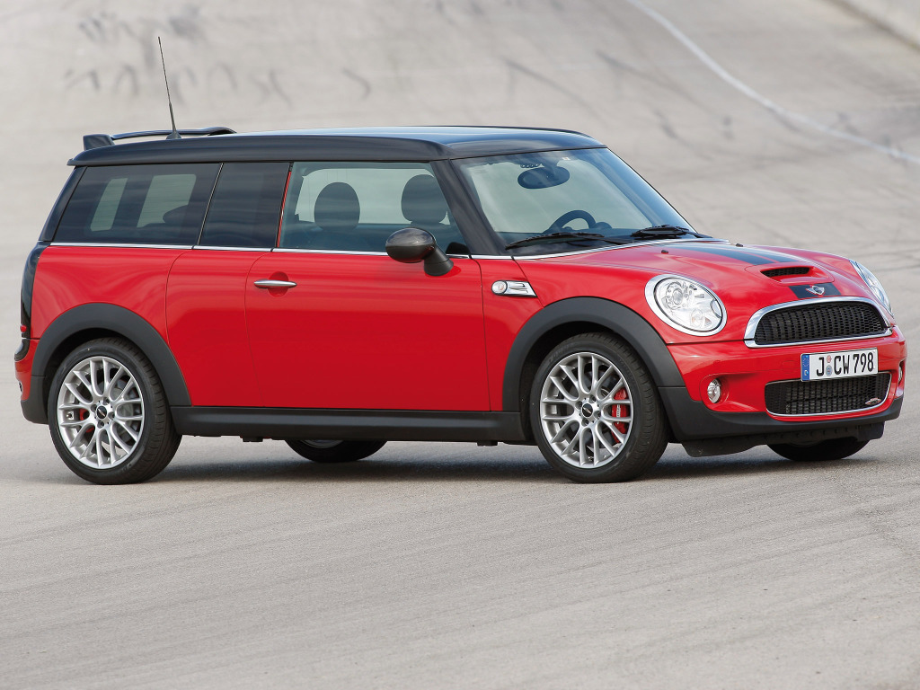 MINI Clubman R55 John Cooper Works