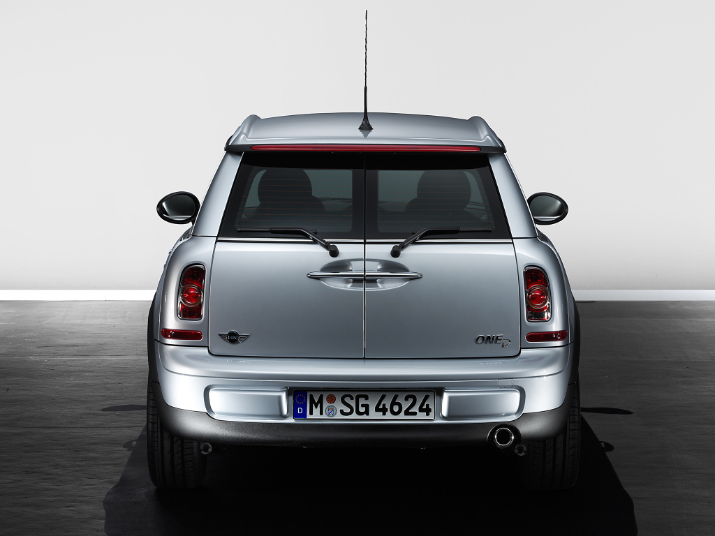 MINI Clubman R55 One Рестайлинг