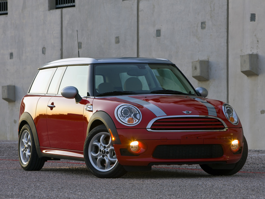 MINI Clubman R55 Cooper Рестайлинг