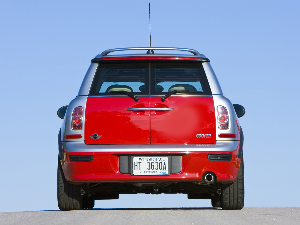 MINI Clubman R55 Cooper Рестайлинг