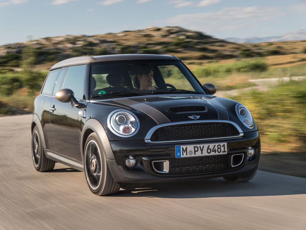 MINI Clubman R55 Cooper S Рестайлинг