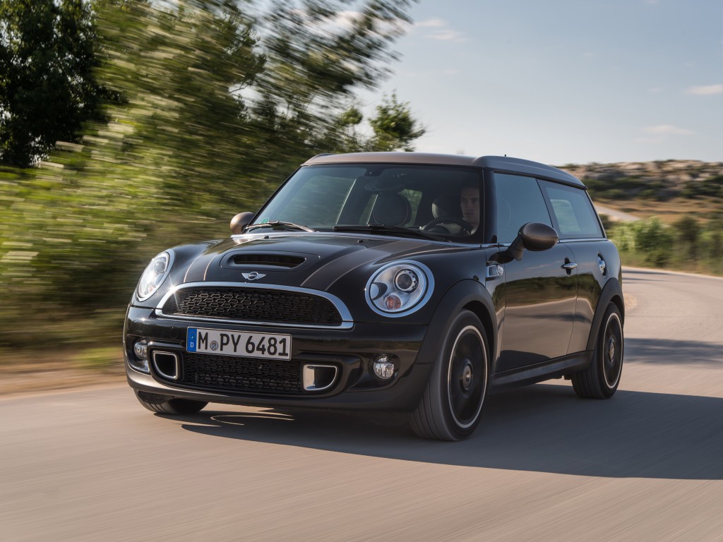 MINI Clubman R55 Cooper S Рестайлинг