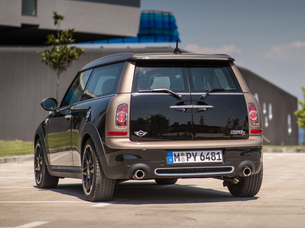 MINI Clubman R55 Cooper S Рестайлинг