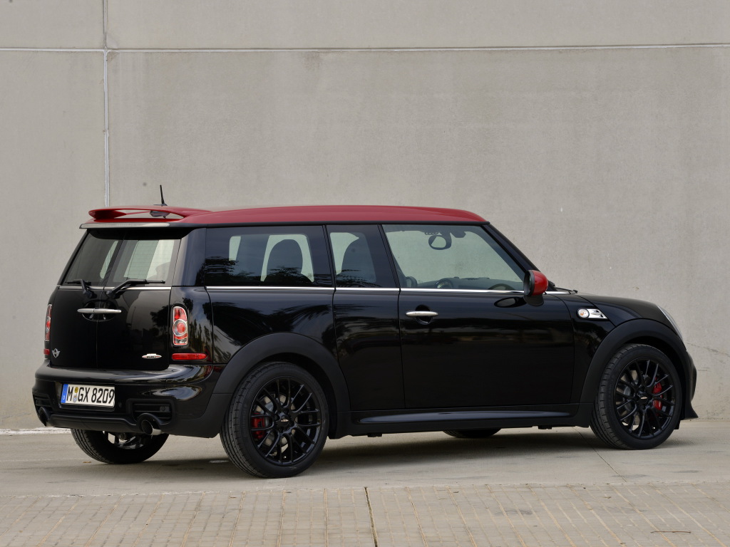 MINI Clubman R55 John Cooper Works Рестайлинг