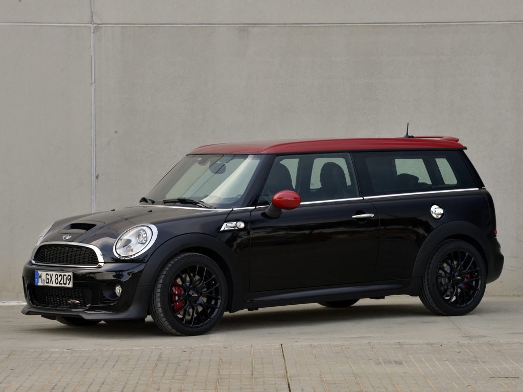 MINI Clubman R55 John Cooper Works Рестайлинг