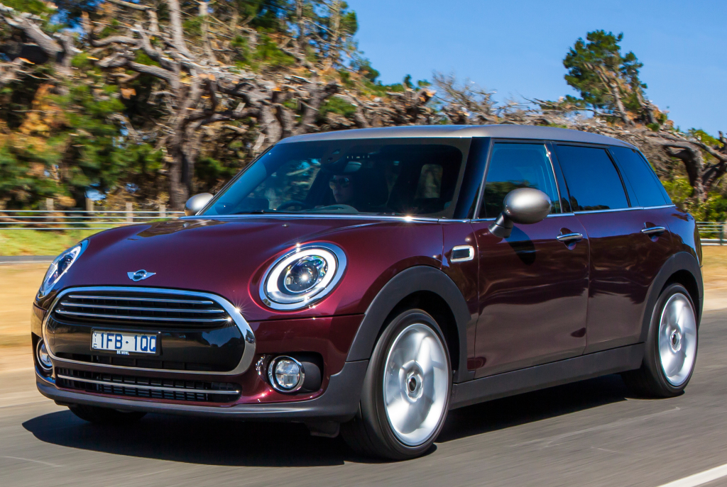 MINI Clubman F54 Cooper