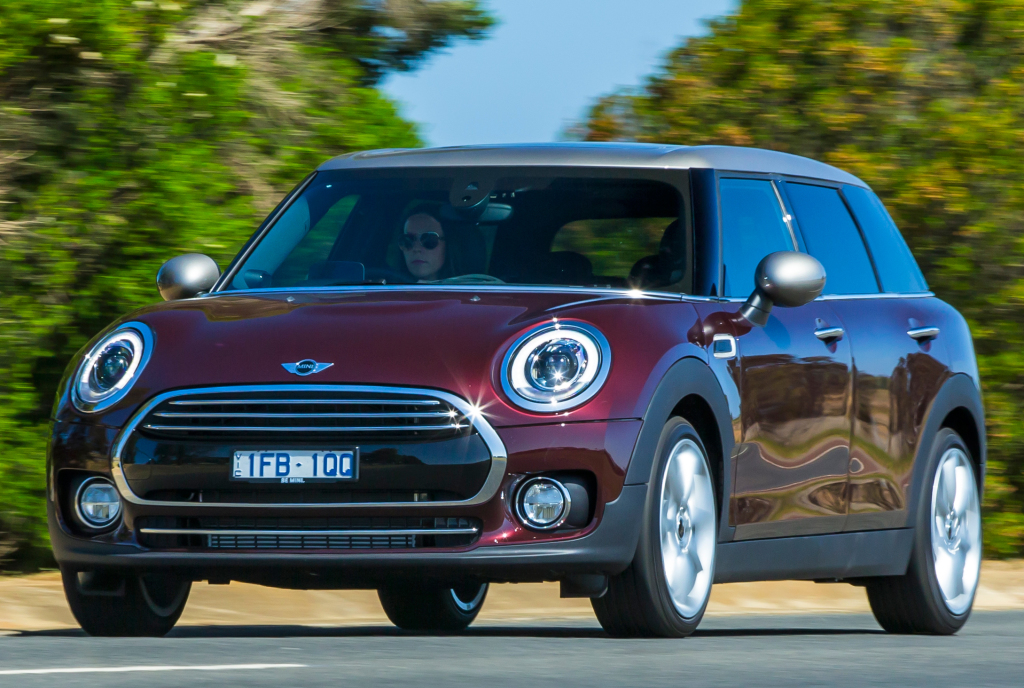 MINI Clubman F54 Cooper