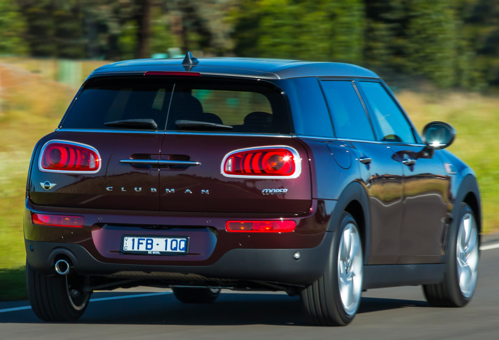 MINI Clubman F54 Cooper