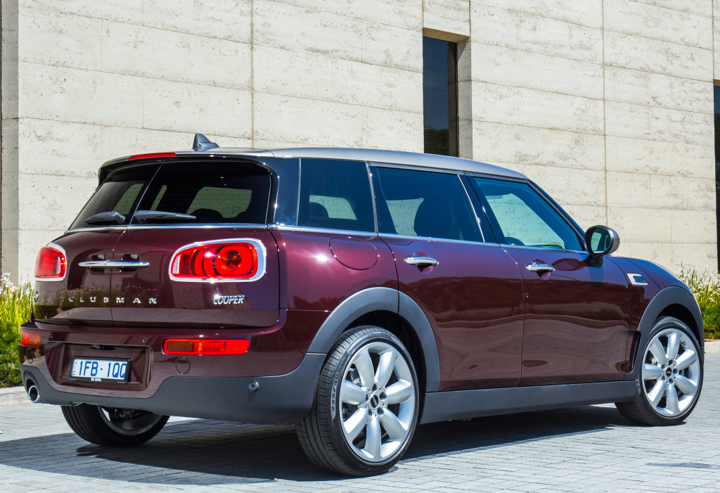 MINI Clubman F54 Cooper