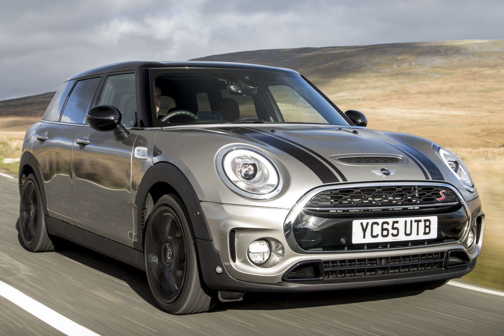 MINI Clubman F54 Cooper S