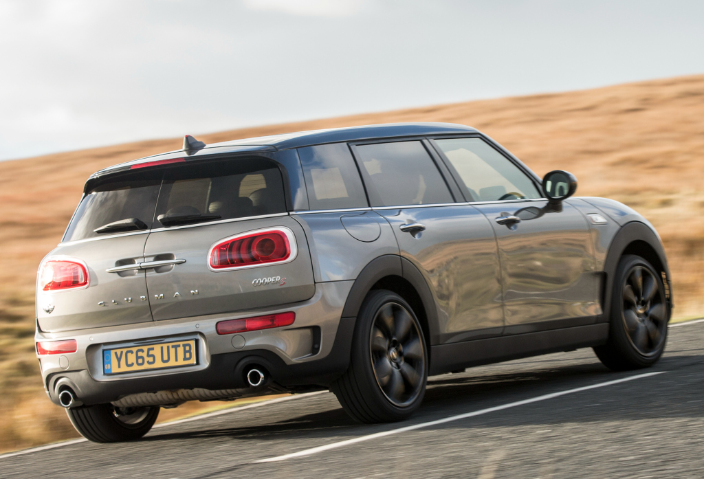 MINI Clubman F54 Cooper S
