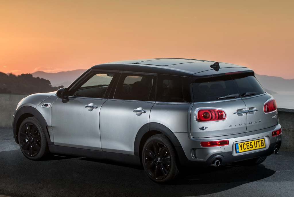 MINI Clubman F54 Cooper S