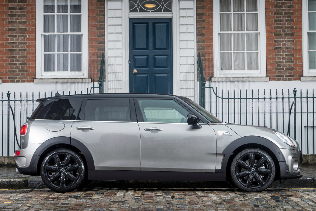 MINI Clubman F54 Cooper S