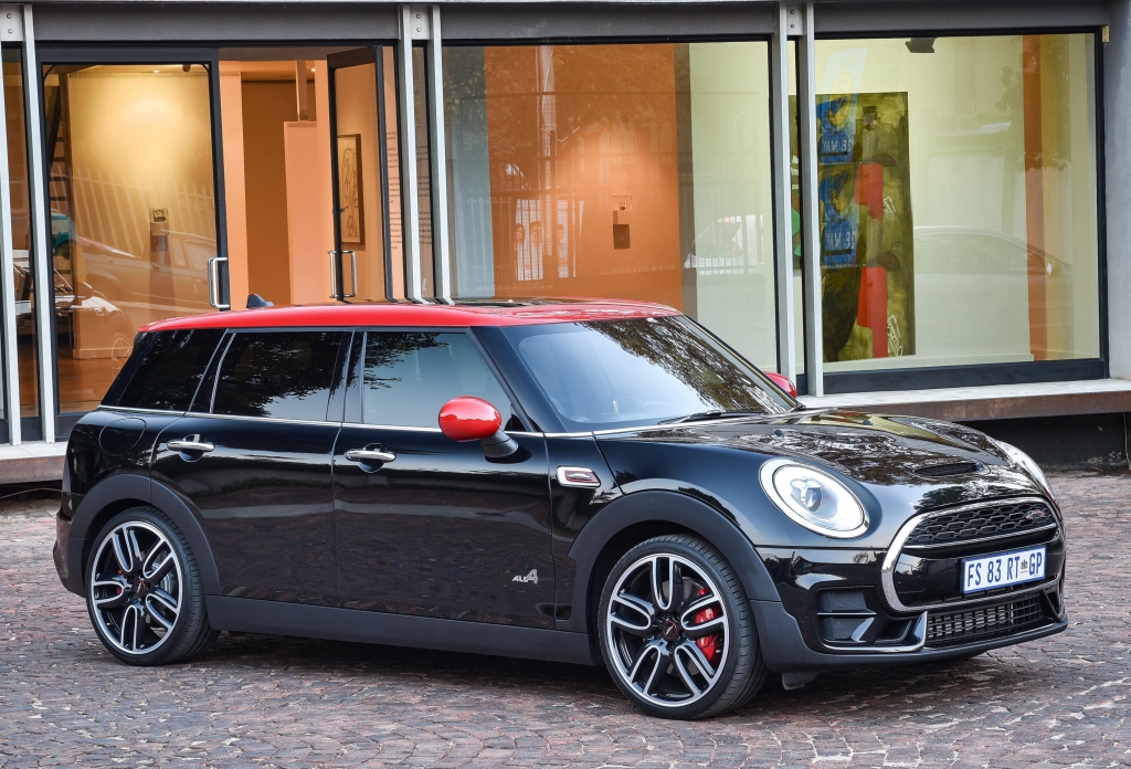 MINI Clubman F54 Cooper SD