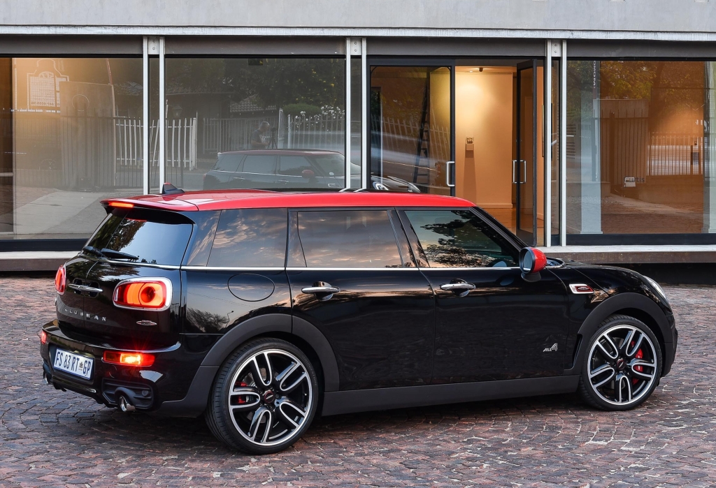 MINI Clubman F54 Cooper SD