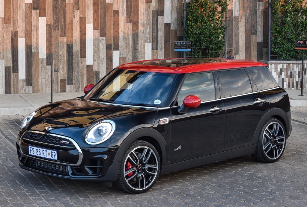 MINI Clubman F54 Cooper SD