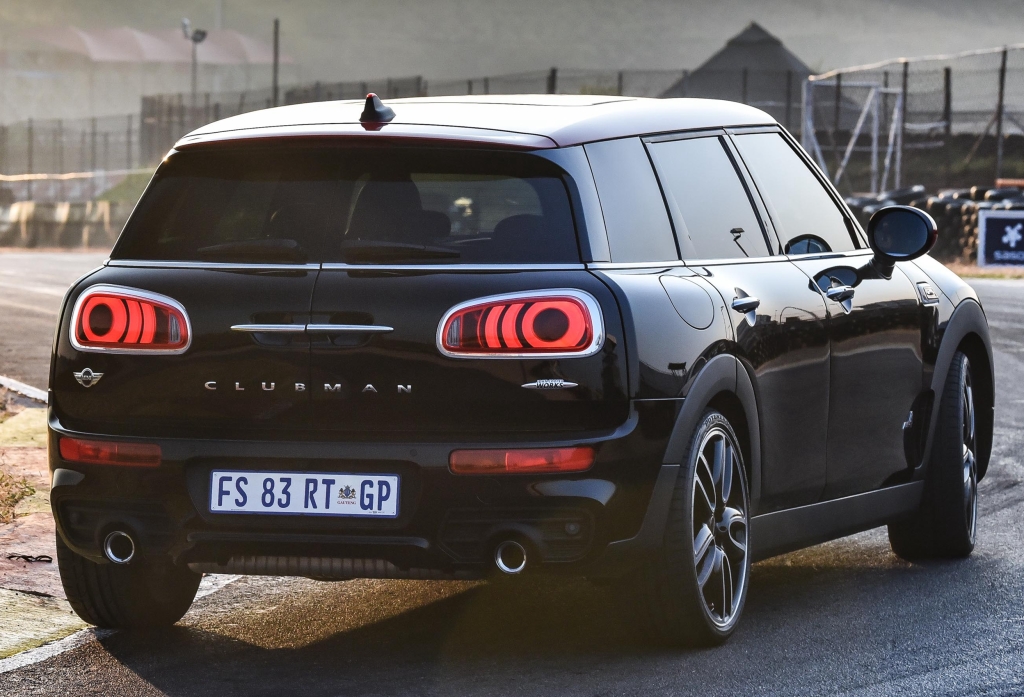 MINI Clubman F54 Cooper SD