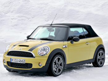 R57 Cooper S (2008-2010)