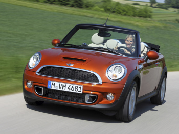 R57 Cooper S Рестайлинг (2010-2015)