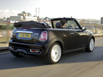 R57 Cooper JCW Рестайлинг (2010-2015)