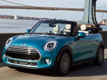 F57 Cooper (2015-н.в.)